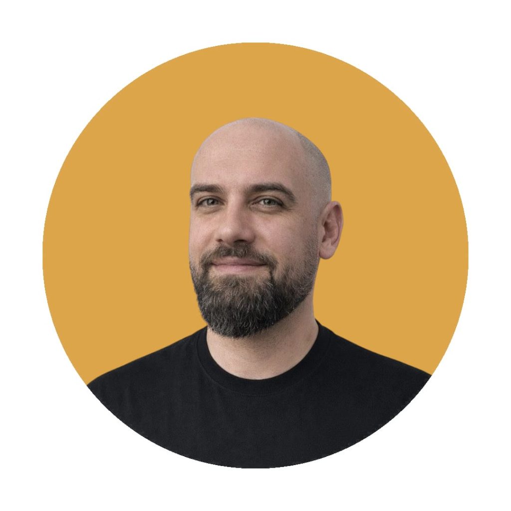 Sam Kaboout, co-owner and barber at Prestige Barbers Thorold