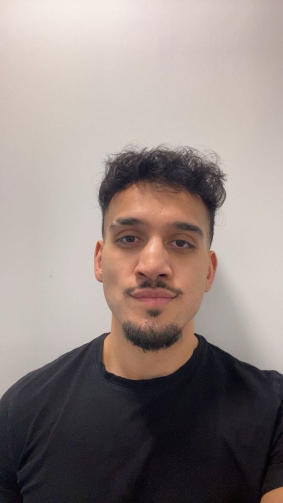 Waleed Qureshi, co-owner and barber at Prestige Barbers Thorold